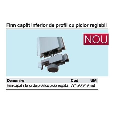 FINN COMPARTIMENTARE CAPAT INF PROFIL PIC REGL 774.70.949