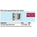 FINN COMPARTIMENTARE SUPORTI BARA HAINE 774.70.960