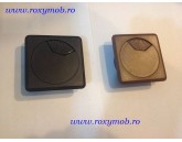TRECERE CABLU PATRATA NEAGRA P23030TR