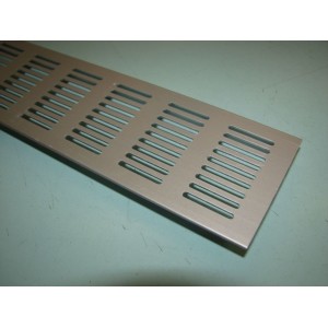 GRILA VENTILATIE 1000X70 ALUMINIU