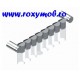 SUPORT STARAX S4012 STICLUTE CONDIMENTE 8BUC 396X76X143MM