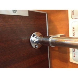 SUPORT BARA RELLING CAPAT CU IMBUS P22221SU