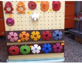 BUTON MOBILA COPII CEBI FLOARE 435 025