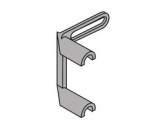 ZRU.00F0 R937 GRI SEPARATOR LONGITUDINAL PENTRU TRAVERSA