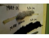 PERIE ADEZIVATA MARE GRI 17MM