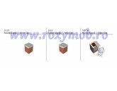 CAPAC PROFIL MDF MB 10 - SILVER 257
