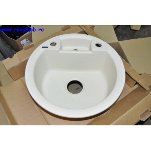 CHIUVETA BLANCO SILGRANIT RONDO PRO