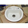 CHIUVETA BLANCO SILGRANIT RONDO PRO