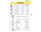 SISTEM ADOOR SURUB PROFIL INTERMEDIAR 944.06.090