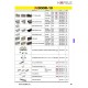 SISTEM ADOOR MANER VERTICAL A10 ALUMINIU 2.9 M 944.06.729
