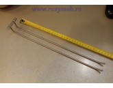 SUPORT PAHARE FURCA 350 MM, COD D3850