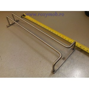 SUPORT PAHARE 1 BRAT, ADANCIME 250 MM, COD D3848