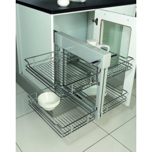 MAGIC CORNER STARAX S-3006 DREAPTA 600X510X560 MM