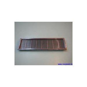 GRILA VENTILATIE PLASTIC DREPTUNGHIULARA 170X42MM 571.54.220