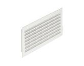 GRILA VENTILATIE PLASTIC ALBA 338X132MM 571.64.744