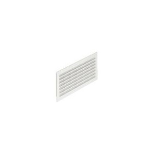 GRILA VENTILATIE PLASTIC ALBA 338X132MM 571.64.744