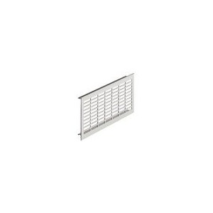 GRILA VENTILATIE ALUMINIU 500X110 MM, 575.01.925