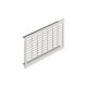 GRILA VENTILATIE ALUMINIU 500X110 MM, 575.01.925