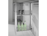 COS JOLLY INOXA QUADRO ART 2104S CORP 20X47.5 EP CROM
