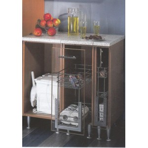 COS JOLLY 3 NIVELE CORP 400, 345X480X510 ALUMINIU 550.84.10