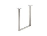 PICIOR DUBLU MASA 600/720 MM SILVER 638.29.200