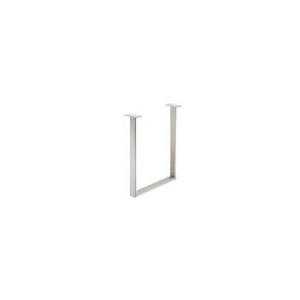 PICIOR DUBLU MASA 600/720 MM SILVER 638.29.200