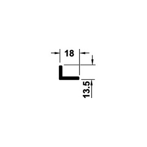 SILENT FOLD 40 SINA CULISARE INFERIOARA ALU 3 M 409.60.903