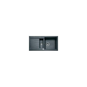CHIUVETA TEKA TEGRANIT KEA 60B TG 1 1/2B 1D NEGRU METAL
