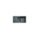 CHIUVETA TEKA TEGRANIT KEA 60B TG 1 1/2B 1D NEGRU METAL