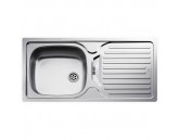 CHIUVETA TEKA INFANT OD 1B 1D INOX MAT