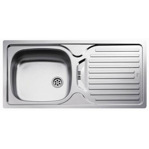 CHIUVETA TEKA INFANT OD 1B 1D INOX MAT