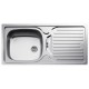 CHIUVETA TEKA INFANT OD 1B 1D INOX MAT
