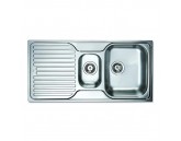 CHIUVETA TEKA PRINCESS 1 1/2 B 1D INOX