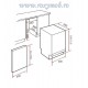 MASINA DE SPALAT VASE TEKA DW1 455 FI 45CM