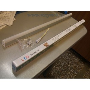 CORP LED T5 9W 600MM 3200K CALDA