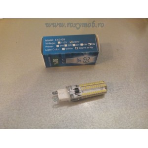 BEC LED G9 5W, 230V, 3000K CALD