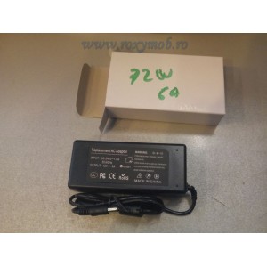 TRANSFORMATOR ALIMENTATOR 6A, 72W, 12V, IP 20