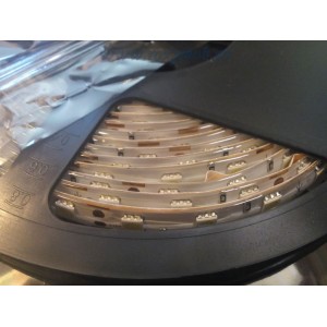 BANDA LED 5050D 60WW, 60LED/M, 14,4WM, 6500K R SILICON 5 M
