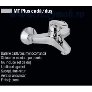 BATERIE BAIE TEKA CADA DUS MT PLUS