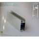 SLIDER PROFIL ORIZONTAL INF PROFI 10/18 5 ML LXD-4953.2 SAT