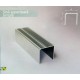 SLIDER SINA SUPERIOARA SIMPLA 5 ML LXD-3824.1 ALU