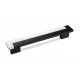 MANER EUREKA 1373 160MM CROM+NICHEL NEGRU LUCIOS 1A+5A