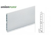 PLINTA H100 MM PLASTIC FOLIE ALUMINIU 4M 24.EZJ0.100.08