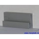 PROFIL ALUMINIU 21X45 SM 1007B 3 METRI ALU