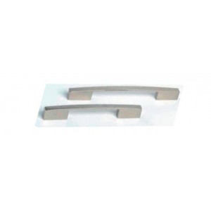 MANER HAFELE TECHNO 160MM ALUMINIU 112.57.933