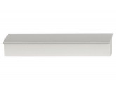 MANER HAFELE VITA ALUMINIU 80X14 MM Z64 107.24.900