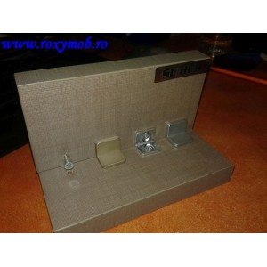 COLTAR METALIC CAPAC SAMPANIE YDC-07.1+YDC-08.2