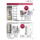 COLOANA HAFELE SET AMORTIZARE SUPERIOR INFERIOR 546.74.795