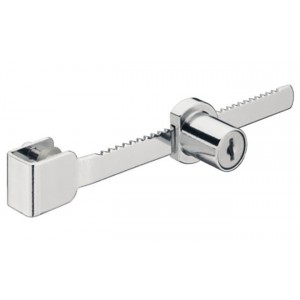 BROASCA HAFELE ECONO USI CULISANTE STICLA 3-6MM 233.20.450