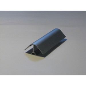 COLTAR PLINTA 90/150 FIX ALUMINIU